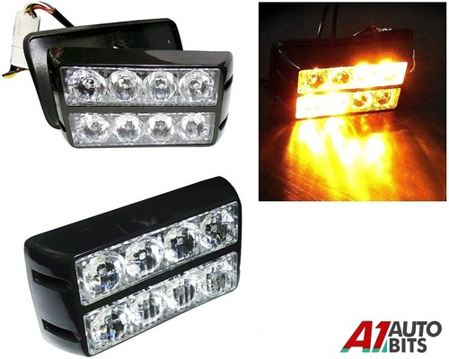 Amber led auto lkw - amber,
