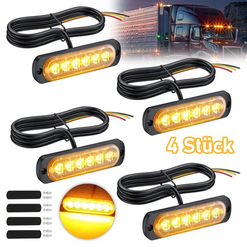4led auto warnlicht - 4led,