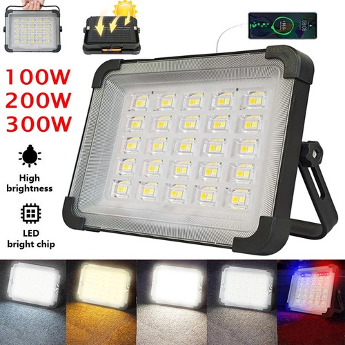 300w led arbeitsleuchte akku - led,