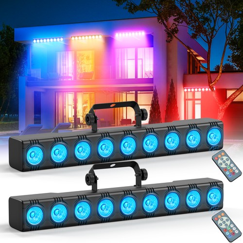 Stück rgbw 135w dmx - 135w, 9