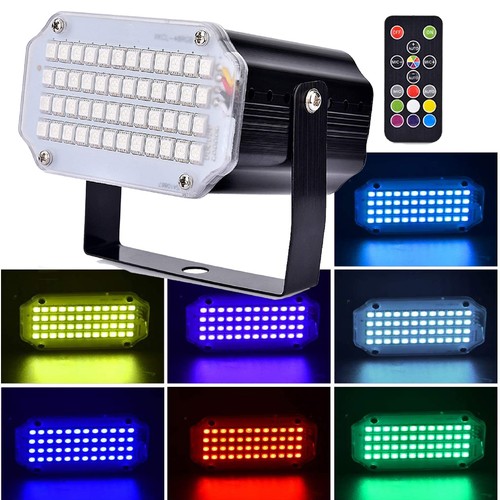 48led rgb bühnenlicht disco - bühnenlicht,