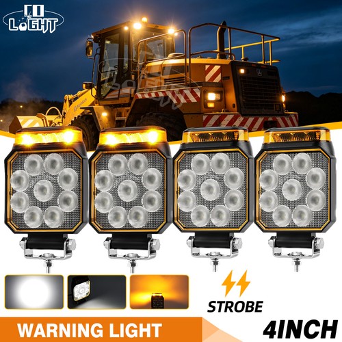Led arbeitsleuchte mit - led,