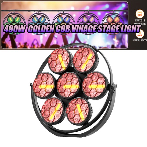 Cob led par strahler - cob,