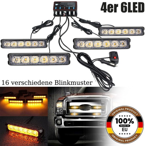 Led auto warnlicht - led,