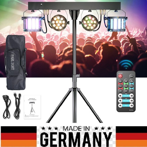 Bühnenbeleuchtung set mit - set,