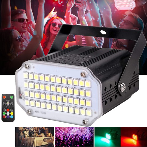 Led atomic strobe - led,