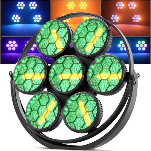 7cob led - led, par
